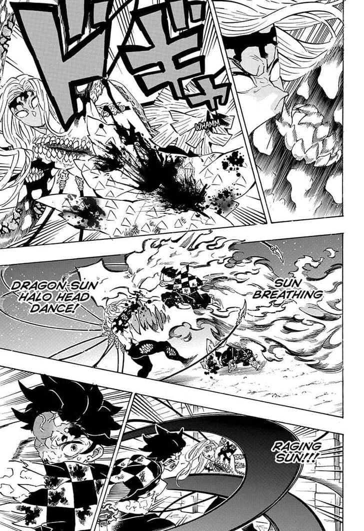 Kimetsu no Yaiba Chapter 198 13